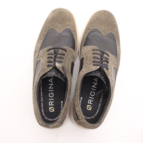 Cole Haan ZERØGRAND Men's Size 7.5 M Remastered longWing Oxfords C37473 - Picture 9 of 9